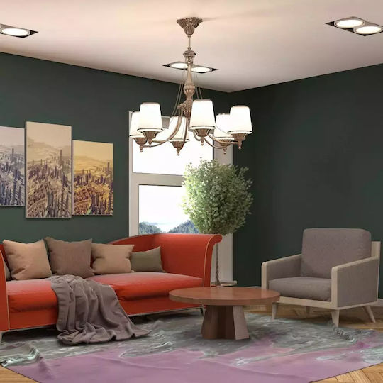V-TAC Λάμπα LED 3.2W για Ντουί G4 Ψυχρό Λευκό 385lm
