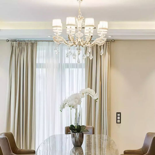 V-TAC Λάμπα LED 3.2W για Ντουί G4 Ψυχρό Λευκό 385lm