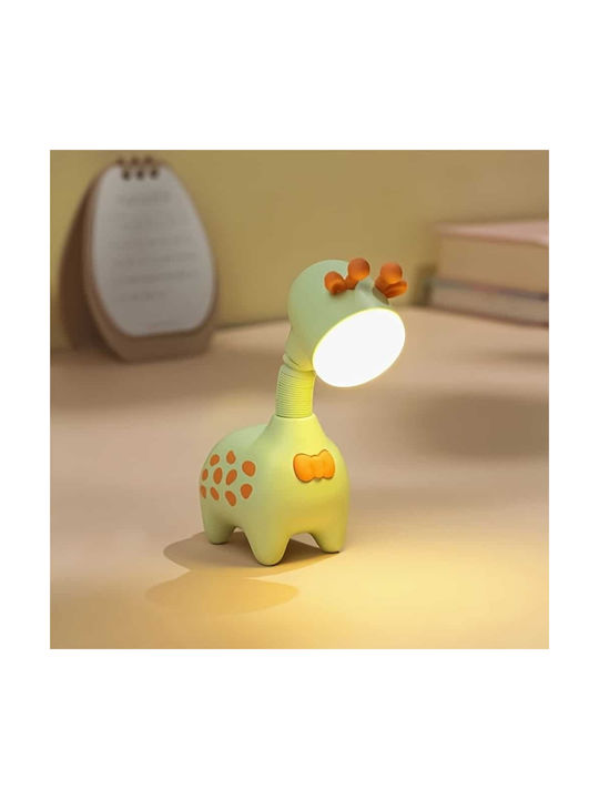 Crea LED Kinder Dekorative Lampe Braun