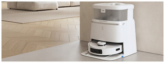 Wischmopp-Tuch 2 Stück Für Roboter-Staubsauger Ecovacs