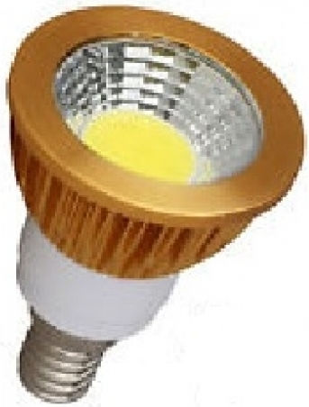 Bec LED 3W pentru Soclu E14 Alb rece 360lm