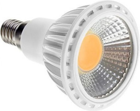 Λάμπα LED 5W για Ντουί E14 Θερμό Λευκό