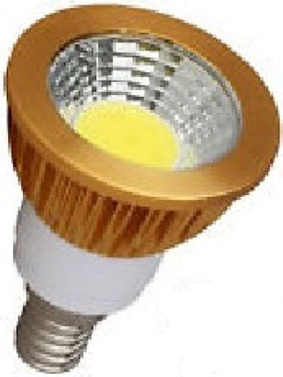 Λάμπα LED 3W για Ντουί E27 Ψυχρό Λευκό