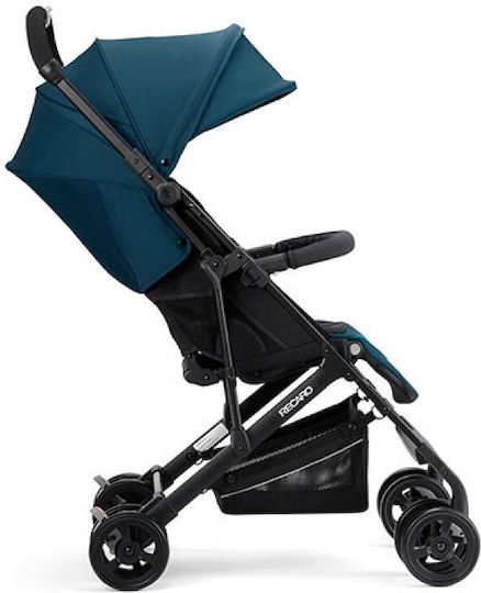 Recaro Easylife Elite 2 Select Καρότσι Μωρού Kατάλληλο για Nεογέννητο Pacific Blue 6.4kg 89110420050