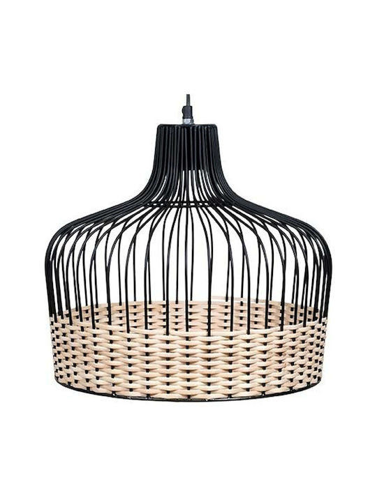 Fylliana Fl31827 Pendant Light Black 37x31cm