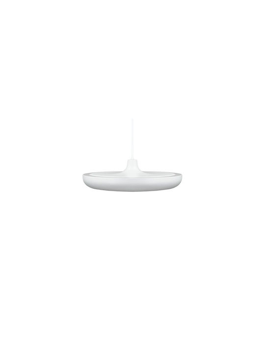Umage Cassini Κρεμαστό Φωτιστικό Λευκό LED 40εκ.