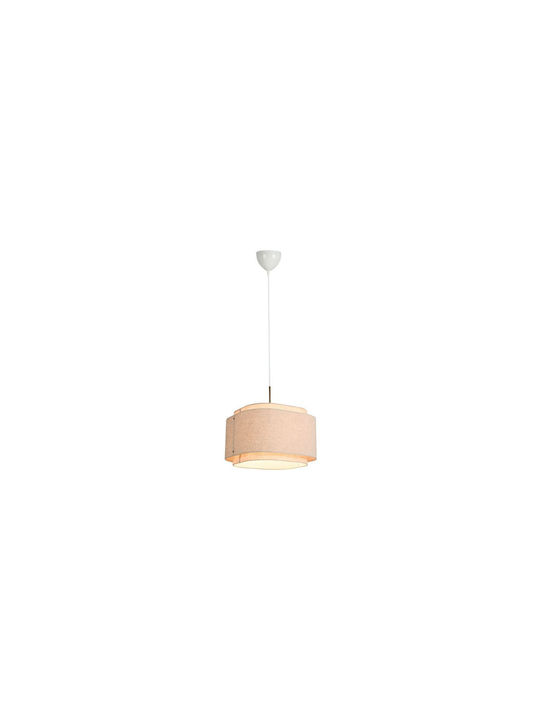 Nordlux Pendant Light Beige with Socket E27