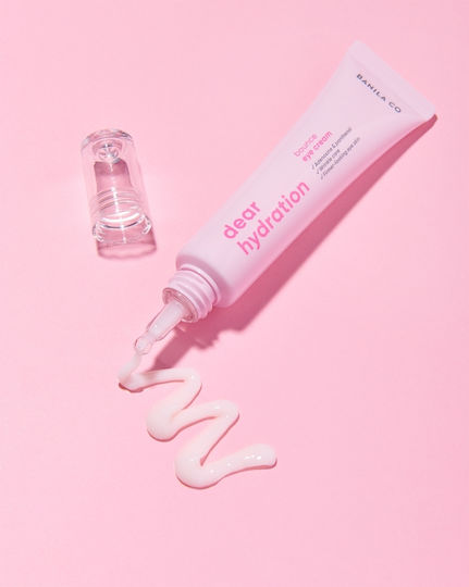 Banila Co Dear Hydration Eye Moisturiser for Eye Bags Dark Circles Brightening & Moisturizing 20ml