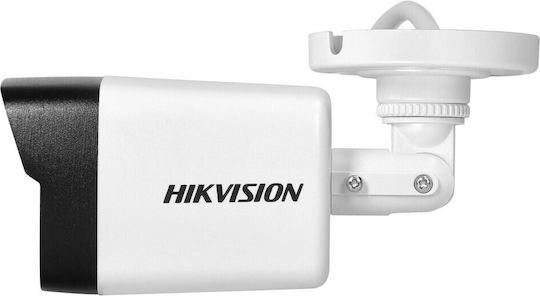 Hikvision IP-CAM-B140H IP Cameră de Supraveghere Full HD+ 4MP Rezistentă la apă cu Lentilă 2.8mm