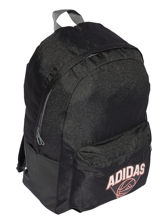 adidas Hoops Schwarz