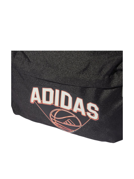 adidas Hoops Schwarz