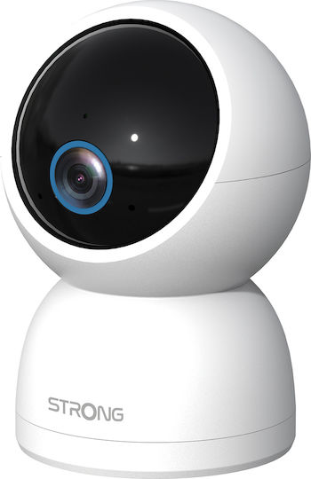 Strong SHC05IR0-W IP Surveillance Camera Wi-Fi Full HD+ 5MP with Two-Way Communication and Lens 4mm