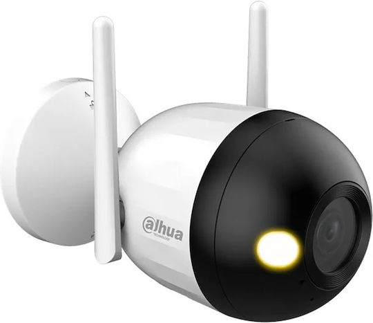 Dahua DH-F4C-PV IP Surveillance Camera Wi-Fi Full HD+ 4MP Waterproof with Two-Way Communication and Lens 3.6mm