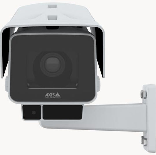 Axis P1388-LE IP Surveillance Camera 4K Waterproof with Lens 3.9-10mm