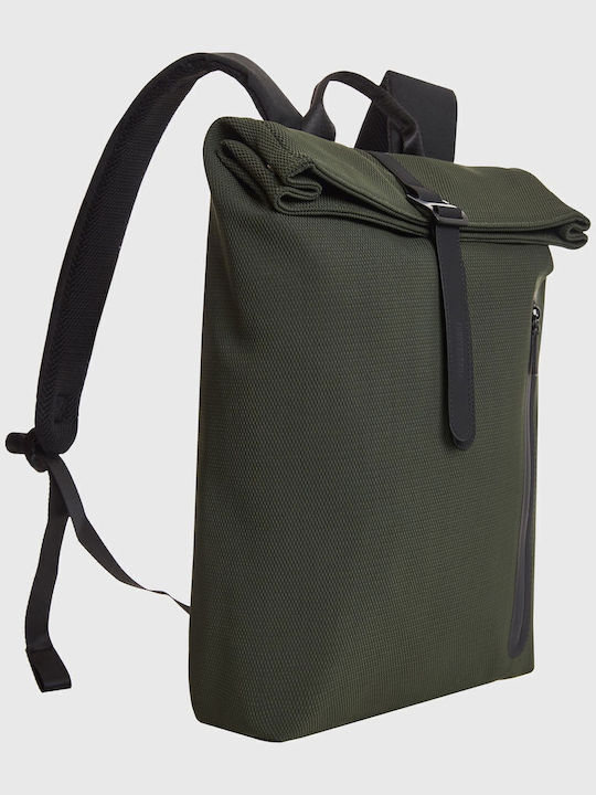 Funky Buddha Rucksack Khaki Funky Buddha Rucksack Khaki