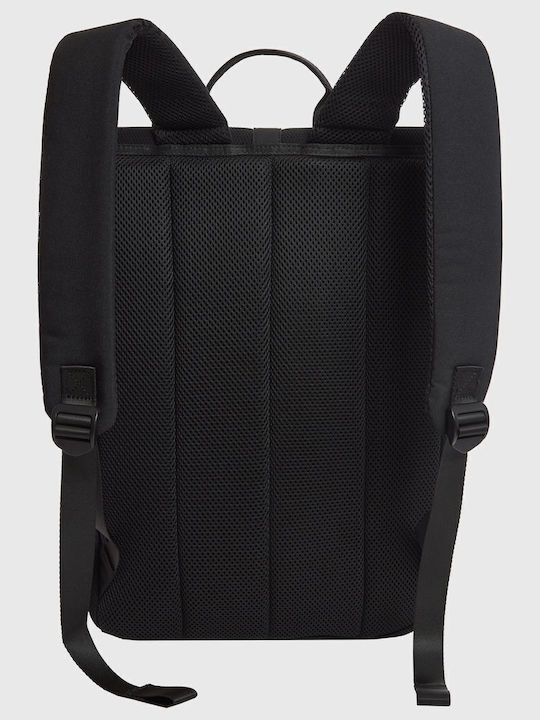 Funky Buddha Backpack Μαύρο