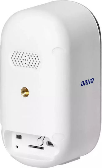 Orno OR-MT-ME-1809 IP Cameră de Supraveghere Rezistentă la apă Pe baterii cu Difuzor