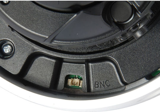 Level One FCS-3098 IP Überwachungskamera 4K Wasserdicht mit Objektivgröße 2.8-12mm