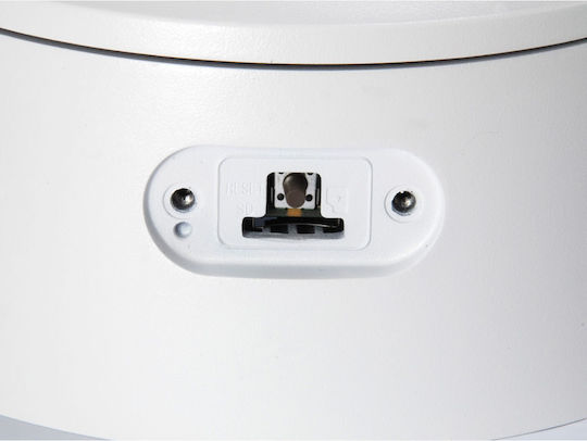Level One FCS-3098 IP Überwachungskamera 4K Wasserdicht mit Objektivgröße 2.8-12mm