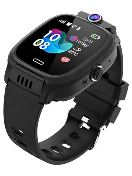 ACP Y Smartwatch Negru