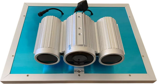 1802-14 IP Überwachungskamera Wi-Fi Wasserdicht Batteriebetrieben