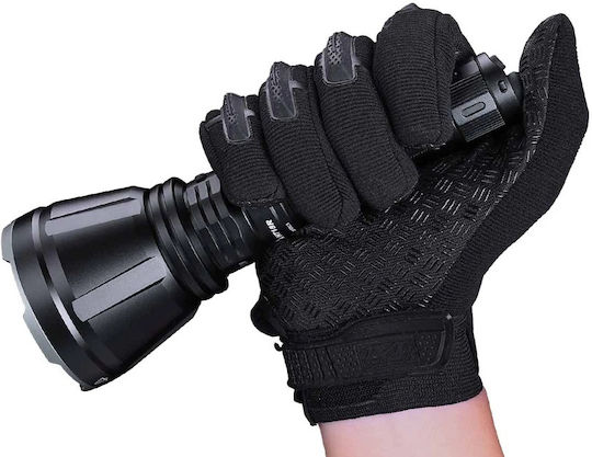 Fenix Ht18r Led Flashlight Set Alg-18 Stand Aer-05 Trigger
