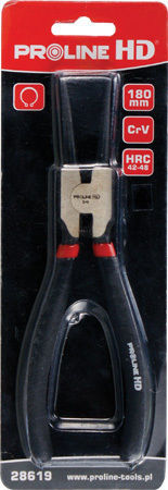 Proline Πένσα Ίσια Μήκους 180mm
