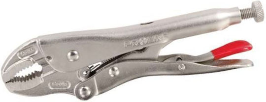 Proline Clește de prindere Curbată Lungime 180mm