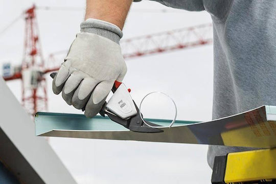 Bessey Aviaton-Schnipsel Gerade Länge 230mm