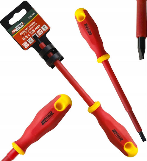 AWTools Πένσα Ηλεκτρολόγου Μήκους 125mm
