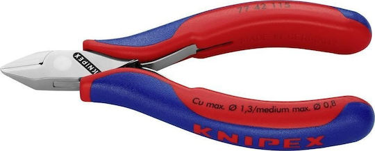 Knipex Side Cutter Angled Electrician Length 130mm