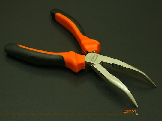EPM Zange Gebogen Zange Gebogen Länge 200mm