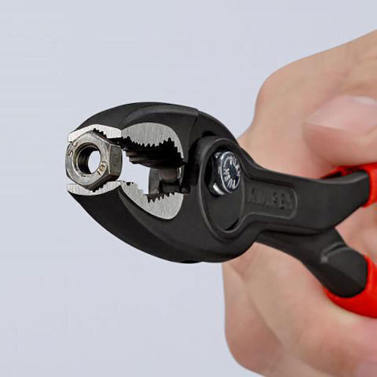 Knipex TwinGrip Πένσα Ίσια 4 - 22 mm