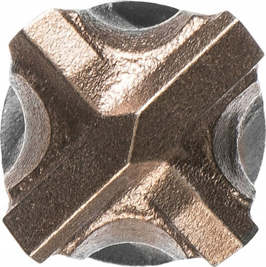 Smart Diamond Drill Carbide with SDS Plus Shank for Metal 10x460mm