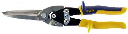 Irwin Aviaton Snip Straight Long Cutting Length 300mm