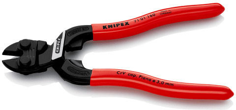 Knipex Bolt Cutter Side CoBolt Length 250mm