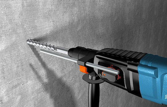 fischer Diamond Drill Carbide with SDS Plus Shank for Masonry 9mm
