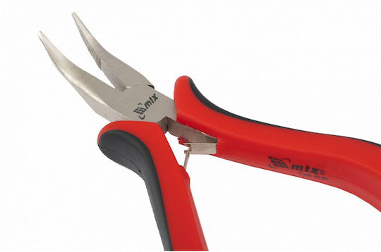 MTX Cutting Plier Curved Electrician Mini Length 130mm