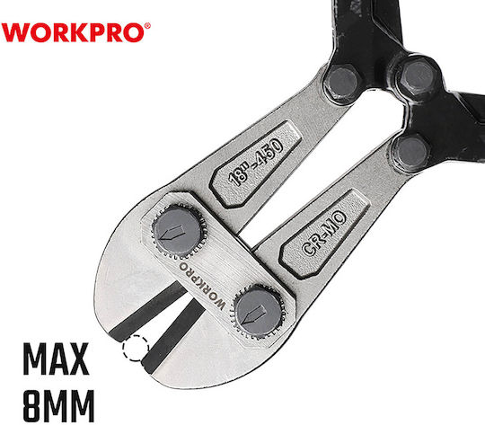 WorkPro Πένσα Μήκους 450mm