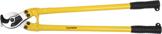 Topmaster Concrete Scissors CR-V 600mm Bolt Cutter Electrician Length 600mm