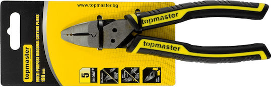 Topmaster Πλαγιοκόφτης Μήκους 190mm