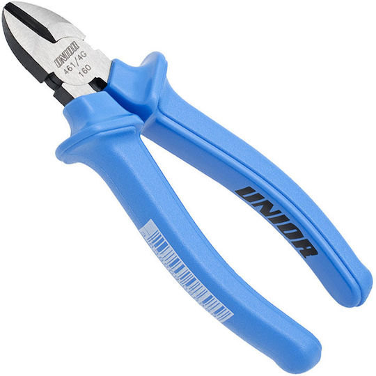 Unior Cutter lateral cu mâner pentru sarcini grele Lungime 140mm