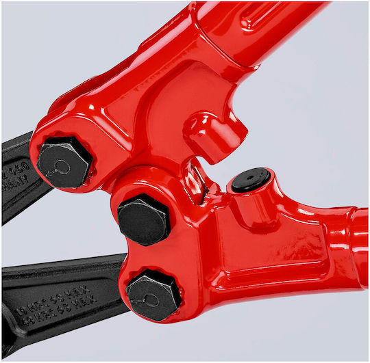Knipex Bolt Cutter Curved Length 460mm