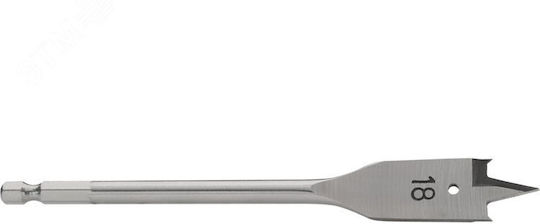 Keil Свредло Перо с Цилиндрична Опашка за Дървο 28мм / 6.3x160mm
