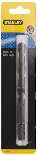 Stanley Set 13 Burghie HSS pentru Metal