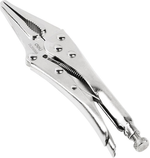 Deli Gripzange Breit Länge 230mm