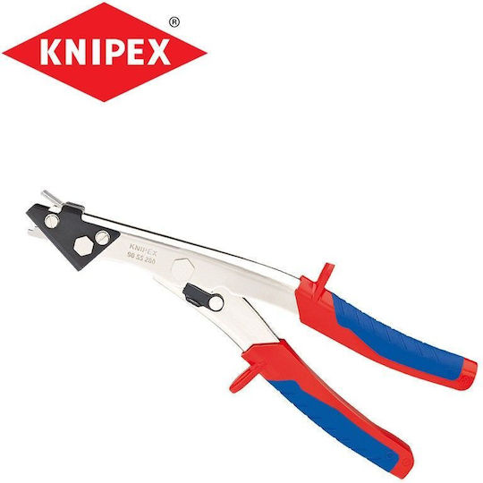Knipex Ψαλίδι Γενικής Χρήσης Ίσιο Μήκους 280mm
