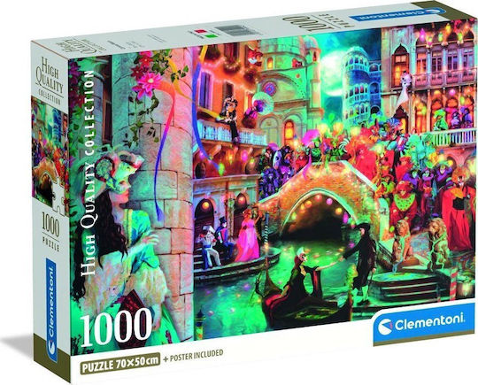 Puzzle 2D 1000pcs