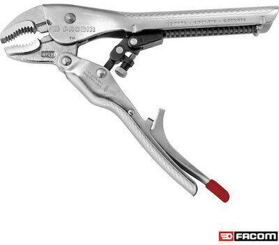 Facom Grip 10" Gripzange Gerade Länge 250mm