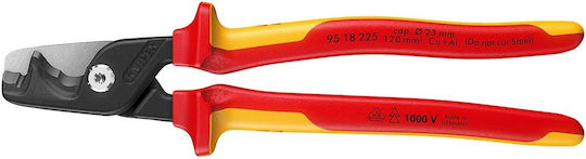Knipex Κόφτης Καλωδίων Μήκους 225mm